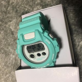 エクストララージ(XLARGE)のg-shock xlarge(腕時計(デジタル))