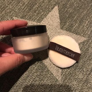 ローラメルシエ(laura mercier)のローラメルシエ  フェイスパウダー(フェイスパウダー)