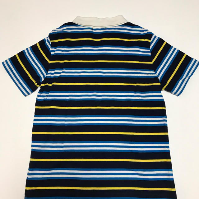 BURBERRY(バーバリー)の【ひなの様専用】バーバリー ポロシャツ キッズ/ベビー/マタニティのキッズ服男の子用(90cm~)(Tシャツ/カットソー)の商品写真