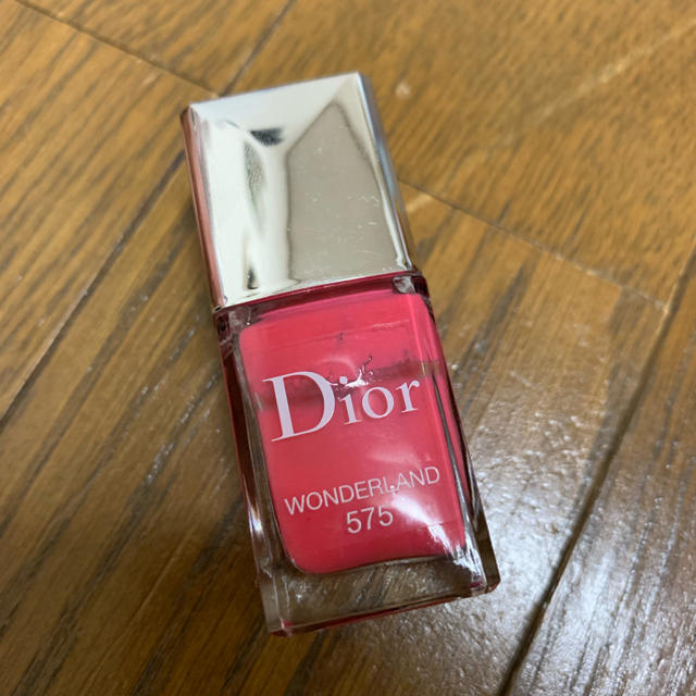 Dior(ディオール)のDior ネイル コスメ/美容のネイル(マニキュア)の商品写真