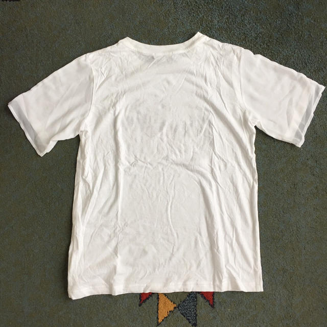 FRAY I.D(フレイアイディー)のフレイアイディーTシャツ♡ジルスチュアートジャスグリッティースナイデルドロシーズ レディースのトップス(Tシャツ(半袖/袖なし))の商品写真