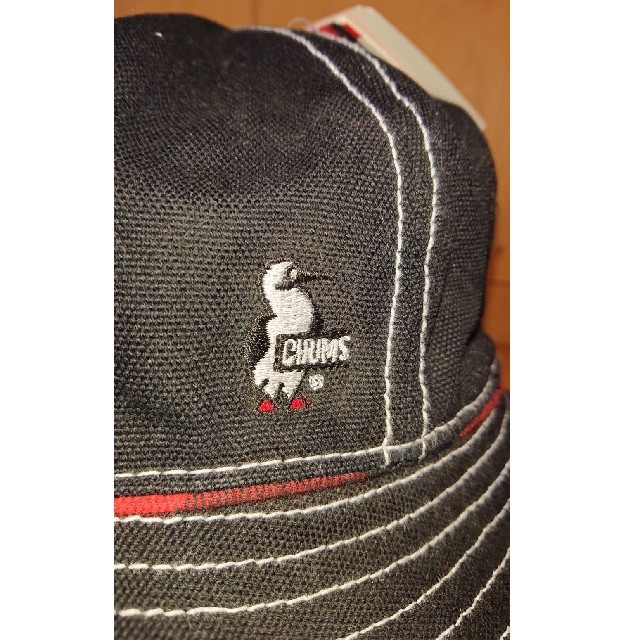 CHUMS(チャムス)のCHUMS リバーシブル ハット メンズの帽子(ハット)の商品写真