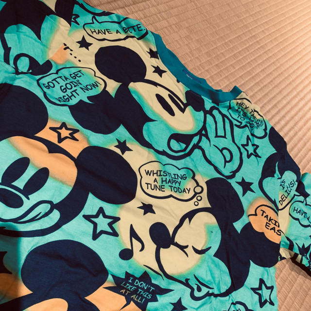 Disney(ディズニー)のディズニー Tシャツ セット レディースのトップス(Tシャツ(半袖/袖なし))の商品写真