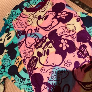 ディズニー(Disney)のディズニー Tシャツ セット(Tシャツ(半袖/袖なし))