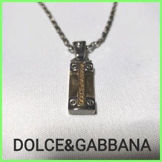 ドルチェアンドガッバーナ(DOLCE&GABBANA)のDOLCE&GABBANA  ネックレス(ネックレス)