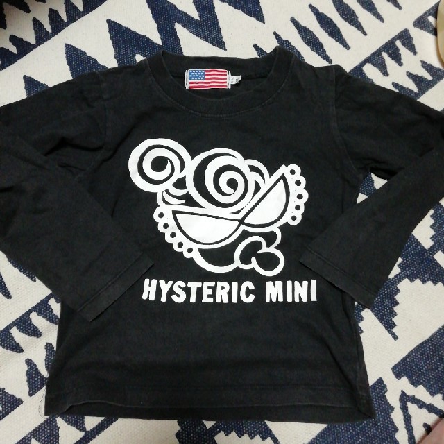 HYSTERIC MINI(ヒステリックミニ)のヒスミニ　ロンT 　 キッズ/ベビー/マタニティのキッズ服男の子用(90cm~)(Tシャツ/カットソー)の商品写真