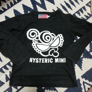 ヒステリックミニ(HYSTERIC MINI)のヒスミニ　ロンT 　(Tシャツ/カットソー)