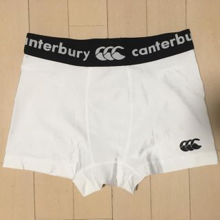 カンタベリー(CANTERBURY)のcanterbury カンタベリー スパッツ 白 (M)(ラグビー)