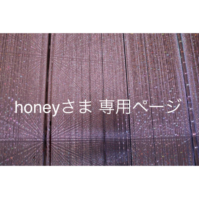 ADDICTION(アディクション)のhoneyさま 専用ページ コスメ/美容のコスメ/美容 その他(その他)の商品写真