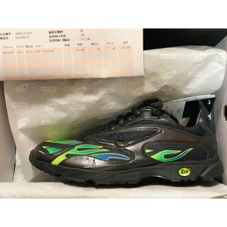 シュプリーム(Supreme)のNIKE supreme zm STRK SPECTRUM PLS スペクトラム(スニーカー)