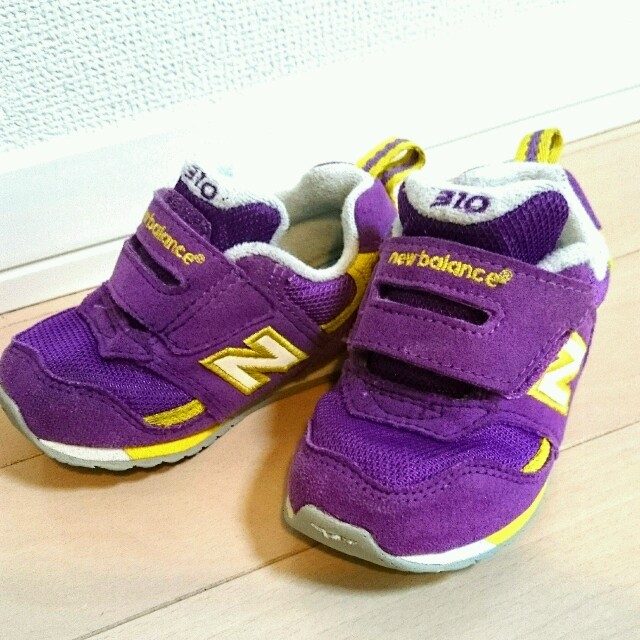 New Balance(ニューバランス)のニューバランス 13.0 キッズ/ベビー/マタニティのベビー靴/シューズ(~14cm)(スニーカー)の商品写真