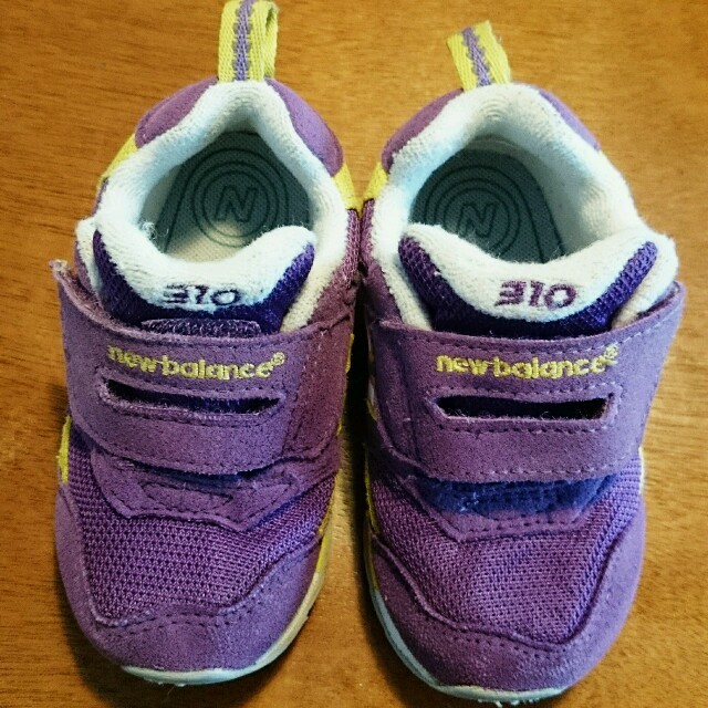 New Balance(ニューバランス)のニューバランス 13.0 キッズ/ベビー/マタニティのベビー靴/シューズ(~14cm)(スニーカー)の商品写真