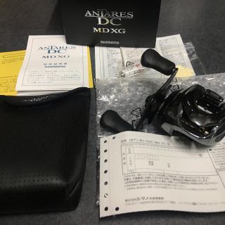 SHIMANO - 18アンタレス DCMD XG RIGHT(使用1回極美品)の