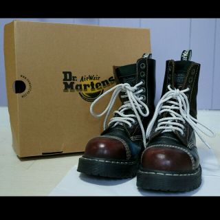 ドクターマーチン(Dr.Martens)の譲り先 決定済み(ブーツ)