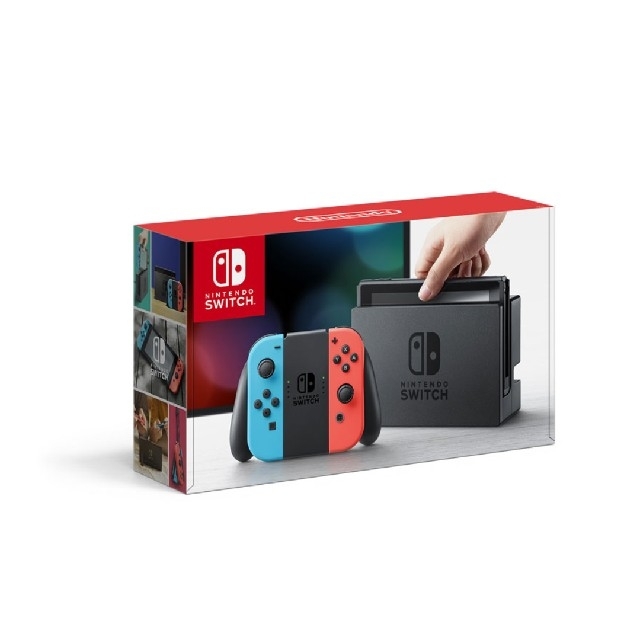 任天堂Switch 本体