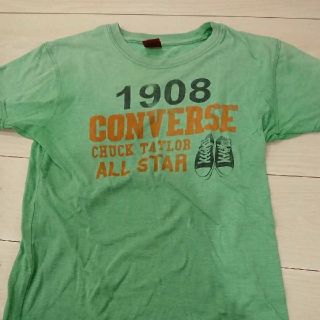 コンバース(CONVERSE)のCONVERSE キッズ 150㎝(Tシャツ/カットソー)