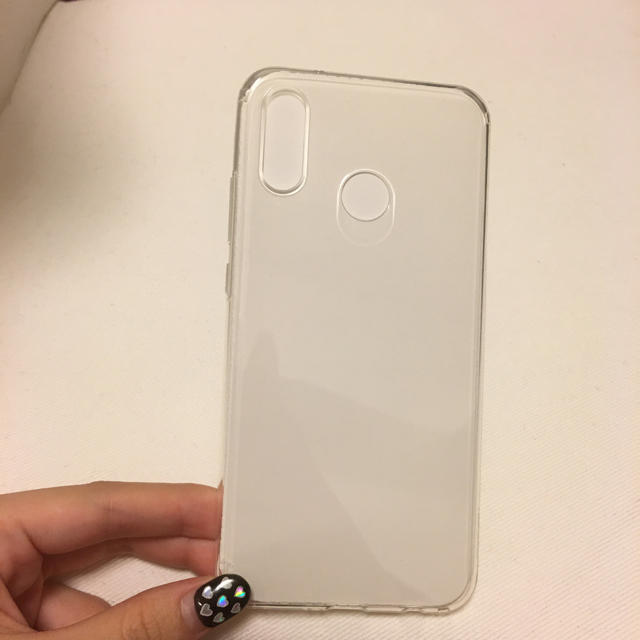 ANDROID(アンドロイド)のHUAWEI p20 lite ケース スマホ/家電/カメラのスマホアクセサリー(Androidケース)の商品写真