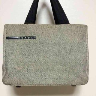 プラダ(PRADA)のPRADA《正規品》トートバッグ(ハンドバッグ)