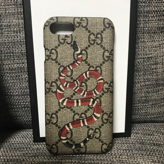 Gucci - グッチ iPhone キングスネーク の通販