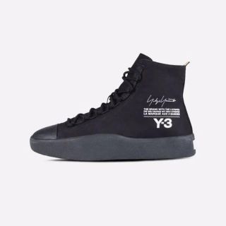 ワイスリー(Y-3)のY-3 18 bashyo 初期 15周年記念モデル(スニーカー)