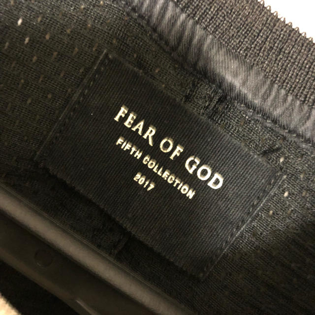 FEAR - fear of god fifth mesh motocross jerseyの通販 by S's shop｜フィアオブゴッドならラクマ OF GOD 超特価定番