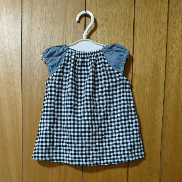 Biquette(ビケット)の【90cm】 チュニック ◇ ビケット キッズ/ベビー/マタニティのキッズ服女の子用(90cm~)(ワンピース)の商品写真