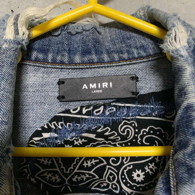 Saint Laurent(サンローラン)のTomomitsuさん専用 メンズのジャケット/アウター(Gジャン/デニムジャケット)の商品写真