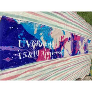 UVERworld マフラータオル(ミュージシャン)