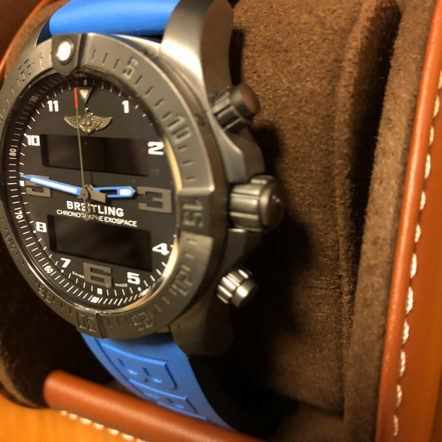 BREITLING(ブライトリング)のブライトリング EXOSPACE B55 メンズの時計(その他)の商品写真