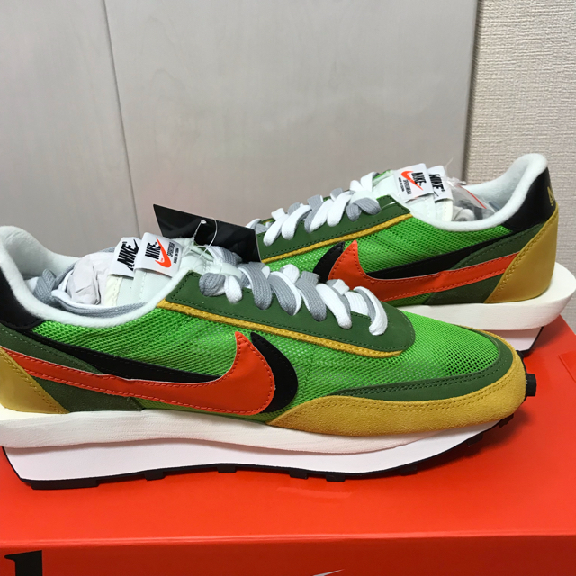 Nike x sacai LDWaffle ナイキ サカイ LD ワッフル 28