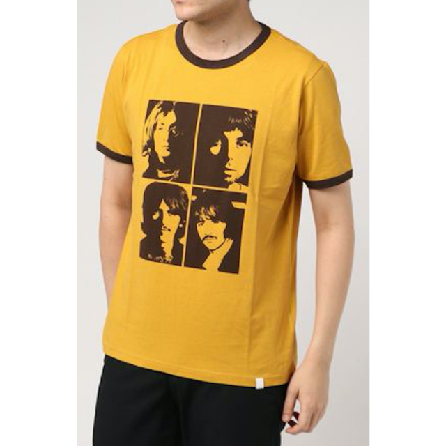プリティグリーン x ビートルズ TシャツSサイズ相当 - Tシャツ