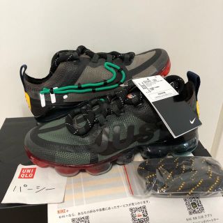 ナイキ(NIKE)の出品本日まで NIKE × CPFM VAPOR MAX 2019(スニーカー)