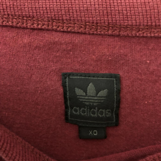 adidas(アディダス)のとまと様専用！90s  adidas アディダス トレフォイル ロゴ Tシャツ メンズのトップス(Tシャツ/カットソー(半袖/袖なし))の商品写真