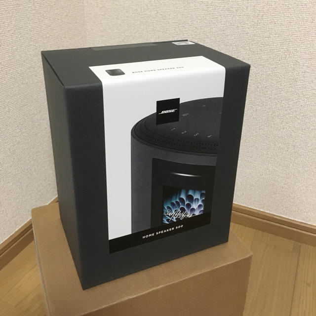 BOSE HOME SPEAKER 500