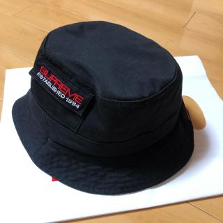 シュプリーム(Supreme)のsupreme pocket crusher L/M(ハット)