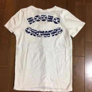 ロデオクラウンズワイドボウル(RODEO CROWNS WIDE BOWL)のTシャツ RCWB(Tシャツ(半袖/袖なし))