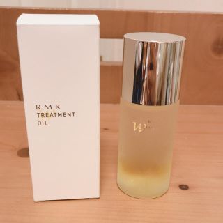 アールエムケー(RMK)のRMK Wトリートメントオイル(フェイスオイル/バーム)