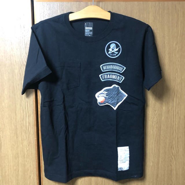 NEIGHBORHOOD(ネイバーフッド)のネイバーフッドフラグメント Tシャツ fragment nike supreme メンズのトップス(Tシャツ/カットソー(半袖/袖なし))の商品写真