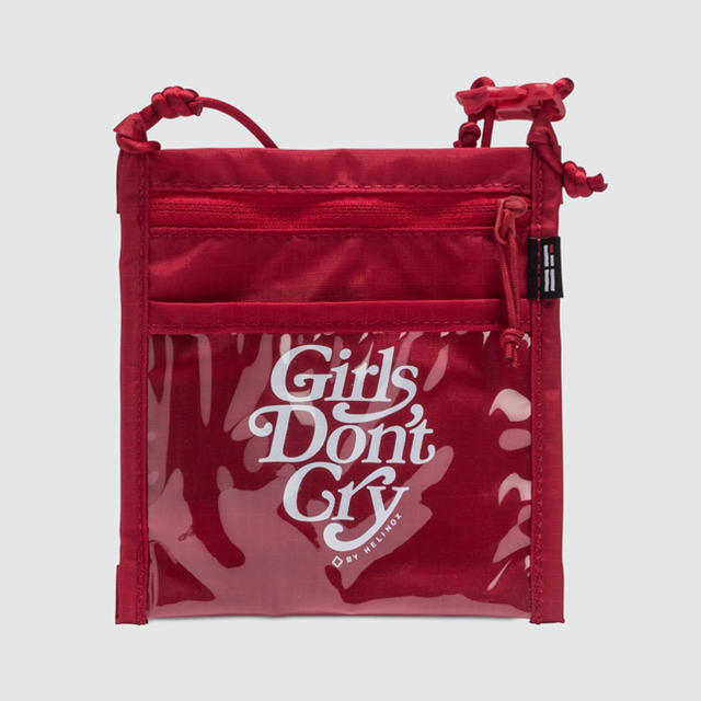 Girls Don't Cry x Helinox Nylon Pouch