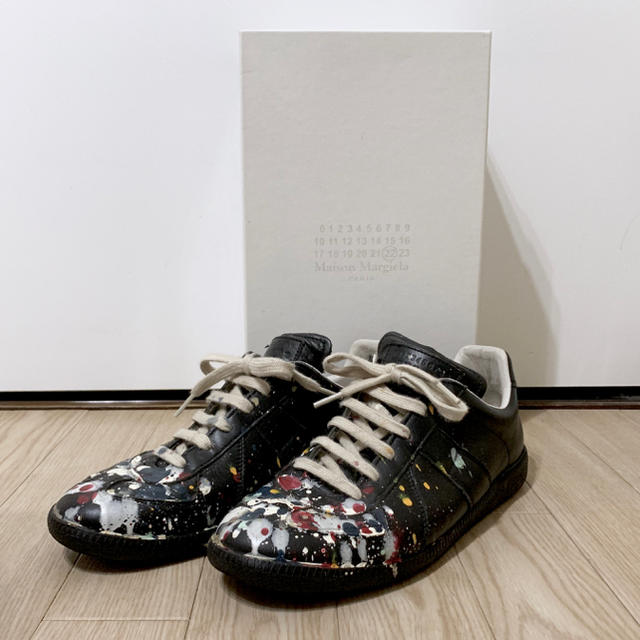 Maison Martin Margiela(マルタンマルジェラ)のBillyasa様専用 15ss メゾン マルタン マルジェラ  メンズの靴/シューズ(スニーカー)の商品写真