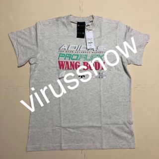 アレキサンダーワン(Alexander Wang)の即完売品 adidas x alexander wang O size(Tシャツ/カットソー(半袖/袖なし))