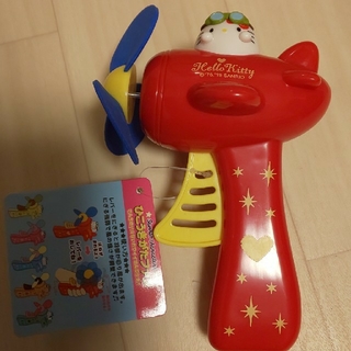 サンリオ 新作飛行機型ファンキティちゃん ơᴗơ の通販 ラクマ