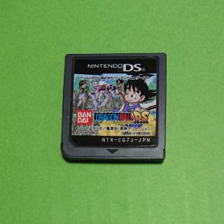 ドラゴンボール(ドラゴンボール)のドラゴンボール DS(携帯用ゲームソフト)