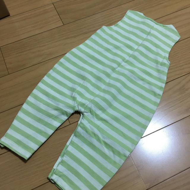 babyGAP(ベビーギャップ)のロンパース 60 70 キッズ/ベビー/マタニティのベビー服(~85cm)(ロンパース)の商品写真