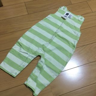 ベビーギャップ(babyGAP)のロンパース 60 70(ロンパース)