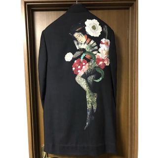 YOHJI YAMAMOTO POUR HOMME 19ss 浮世絵 www.krzysztofbialy.com