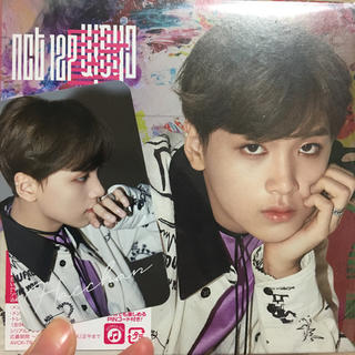 nctトレカCD(K-POP/アジア)