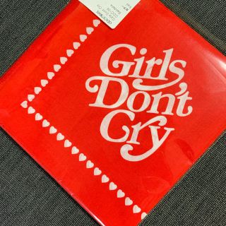 ジーディーシー(GDC)のGirls Don`t Cry  バンダナ(バンダナ/スカーフ)