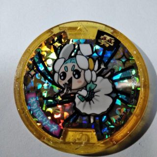 妖怪ウォッチ 妖怪メダル レジェンドメダル ネタバレリーナの通販 By プリンくん S Shop ラクマ