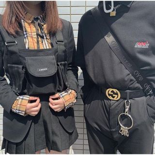 コムデギャルソン(COMME des GARCONS)のa-wende ボディーバッグ(ボディーバッグ)